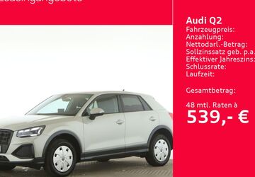 Audi Q2 5.453 km 36.925 &euro; Seevetal 21217