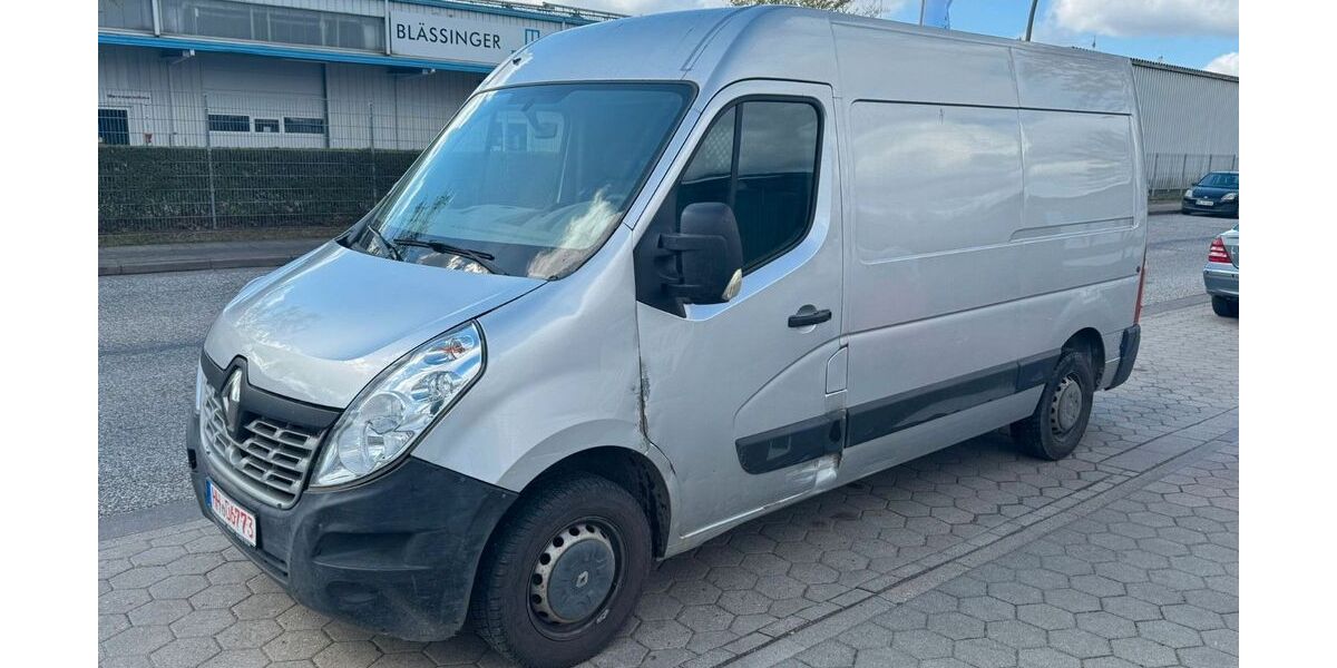 Renault Master 235.000 km 5.300 &euro; Hamburg 21107
