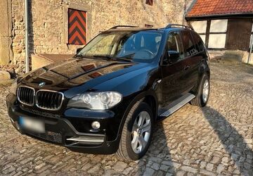BMW X5 270.000 km 8.750 &euro; Hamburg 20097