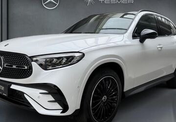 Mercedes-Benz GLC 300 32.309 km 60.990 &euro; Buxtehude 21614