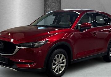 Mazda CX-5 126.342 km 17.980 &euro; Hamburg 22529