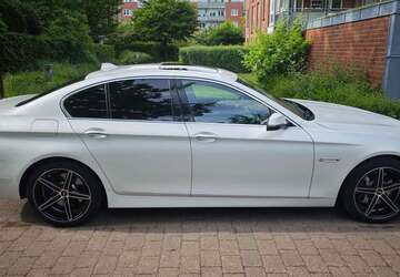 BMW 530 187.500 km 18.100 &euro; Hamburg 21075
