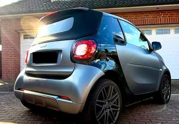 Smart ForTwo 58.200 km 17.600 &euro; Ammersbek 22949