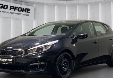 Kia ceed / Ceed 53.727 km 13.450 &euro; Hamburg 22335