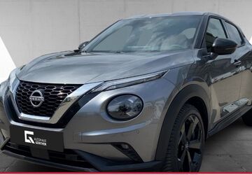 Nissan Juke 19.223 km 20.202 &euro; Hamburg 21035