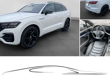 VW Touareg 129.536 km 38.990 &euro; Hamburg 22047