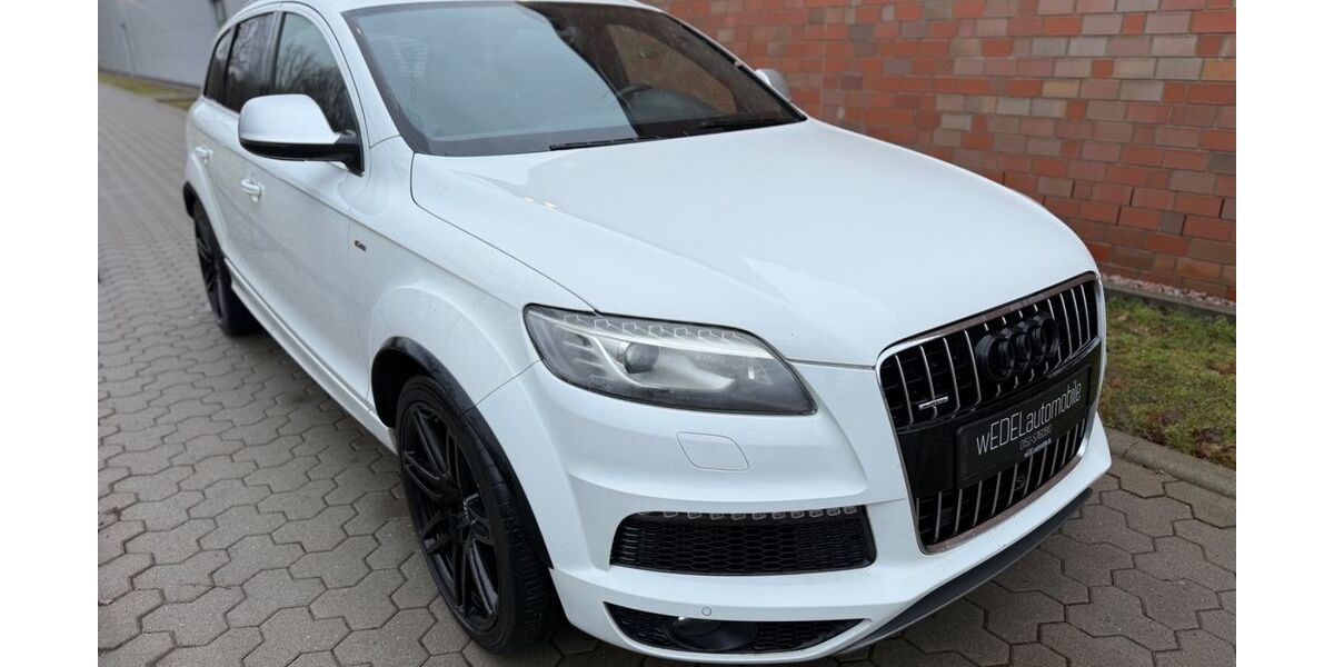 Audi Q7 264.950 km 19.690 &euro; Trittau 22946