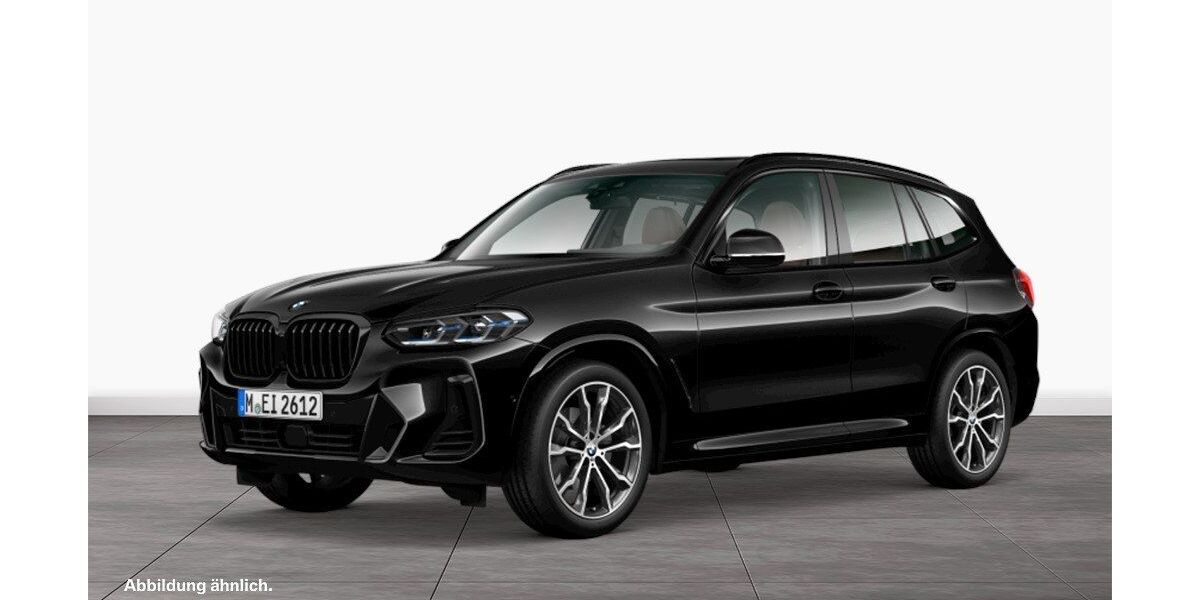 BMW X3 26.106 km 52.903 &euro; Barsbüttel bei Hamburg 22885