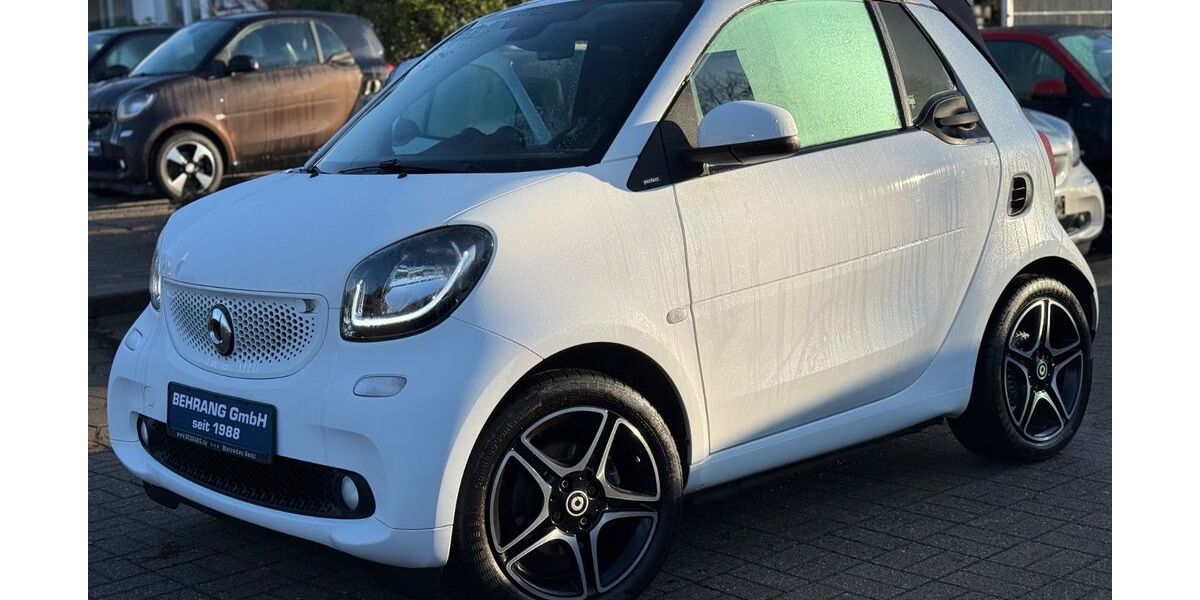 Smart ForTwo 65.000 km 16.480 &euro; Norderstedt bei Hamburg 22848