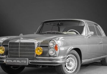 Mercedes-Benz 280 125.000 km 109.500 &euro; Hamburg 22453