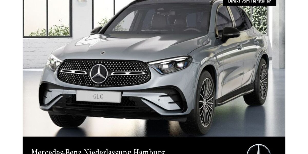 Mercedes-Benz GLC 220 9.900 km 61.900 &euro; Hamburg 22047