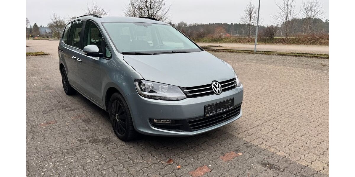 VW Sharan 67.542 km 9.999 &euro; Buchholz 21244