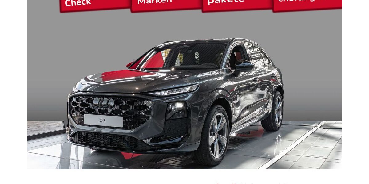 Audi Q3 1.899 km 52.250 &euro; Hamburg 22419