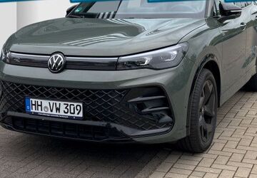 VW Tiguan 10.000 km 48.990 &euro; Glinde 21509