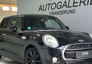 Mini Cooper S 50.000 km 17.800 &euro; Geesthacht 21502