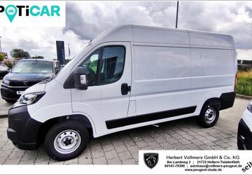 Peugeot Boxer 1.500 km 31.900 &euro; Hollern-Twielenfleth 21723