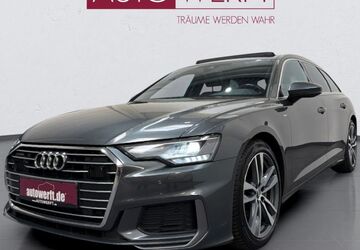 Audi A6 187.505 km 23.990 &euro; Ahrensburg 22926