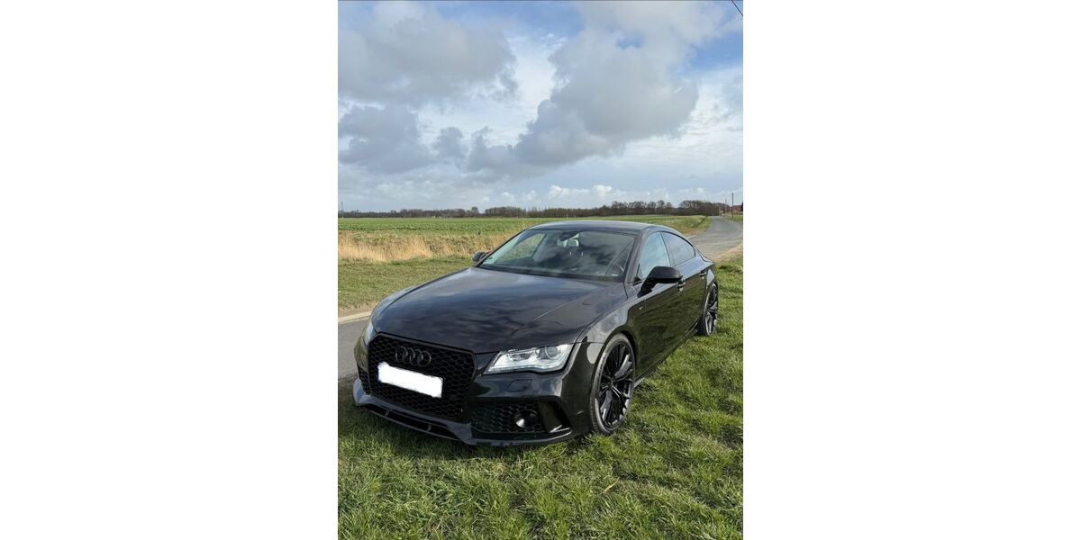Audi A7 186.000 km 18.500 &euro; Hamburg 22767
