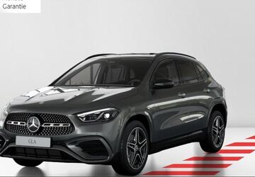 Mercedes-Benz GLA 200 8.367 km 40.890 &euro; Hamburg-Elbe 22609