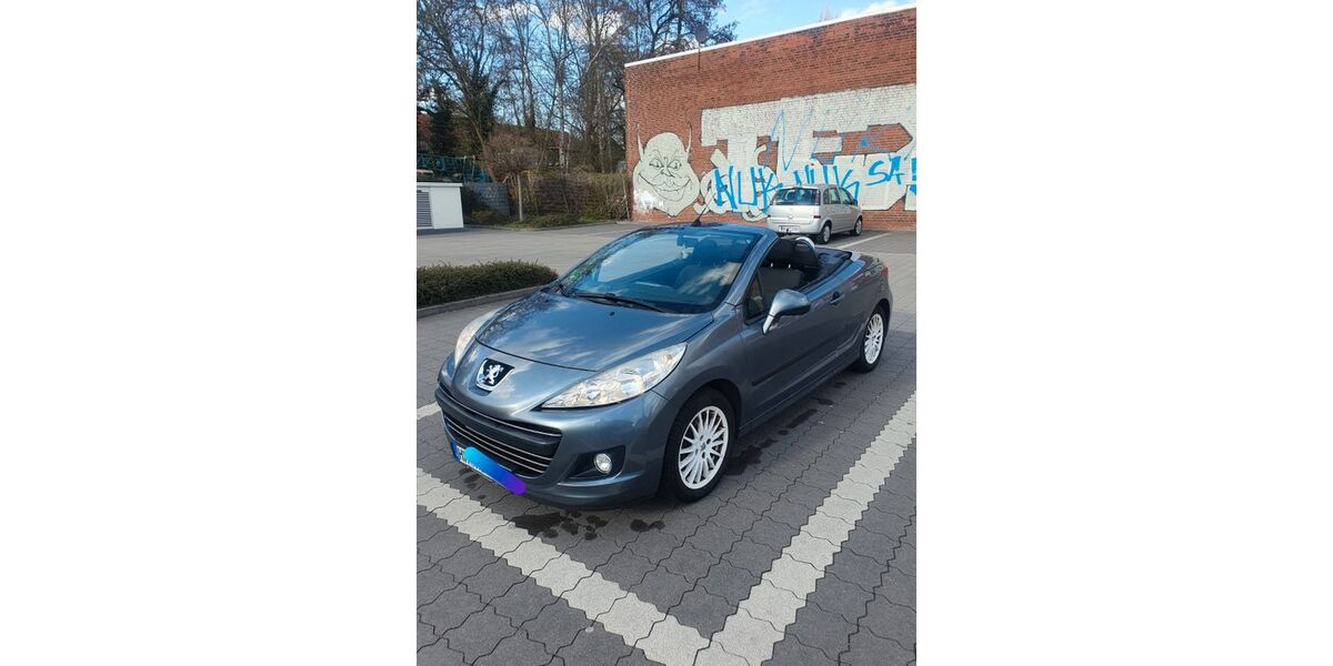 Peugeot 207 121.000 km 3.600 &euro; Hamburg 22307