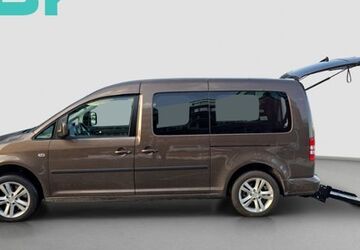 VW Caddy Maxi 35.500 km 25.490 &euro; Hamburg 22047