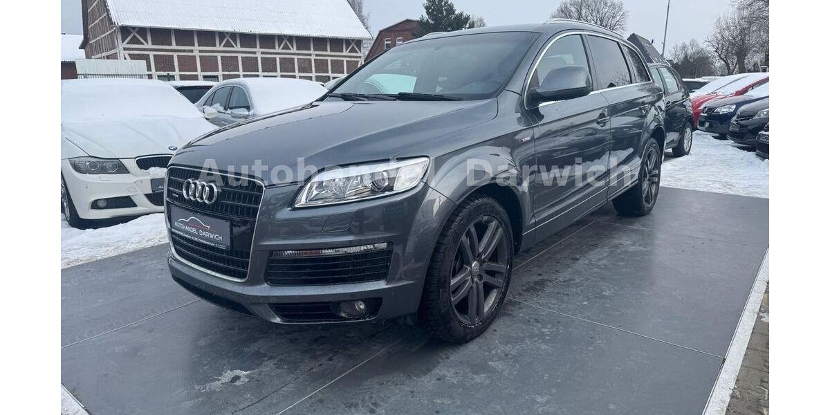 Audi Q7 318.121 km 8.490 &euro; Winsen Luhe 21423