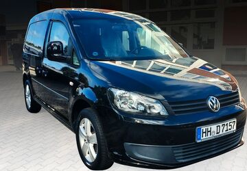 VW Caddy 120.000 km 19.000 &euro; Hamburg 22145