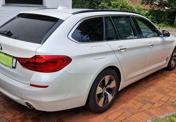 BMW 520 101.000 km 19.500 &euro; Kisdorf 24629