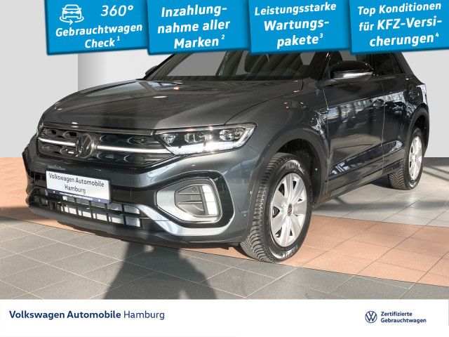 VW T-Roc 12.000 km 40.990 &euro; Glinde 21509