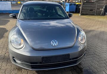 VW Beetle 187.300 km 7.500 &euro; Winsen (Luhe) 21423