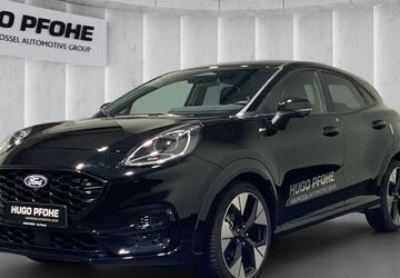 Ford Puma 2.500 km 26.690 &euro; Hamburg 22335