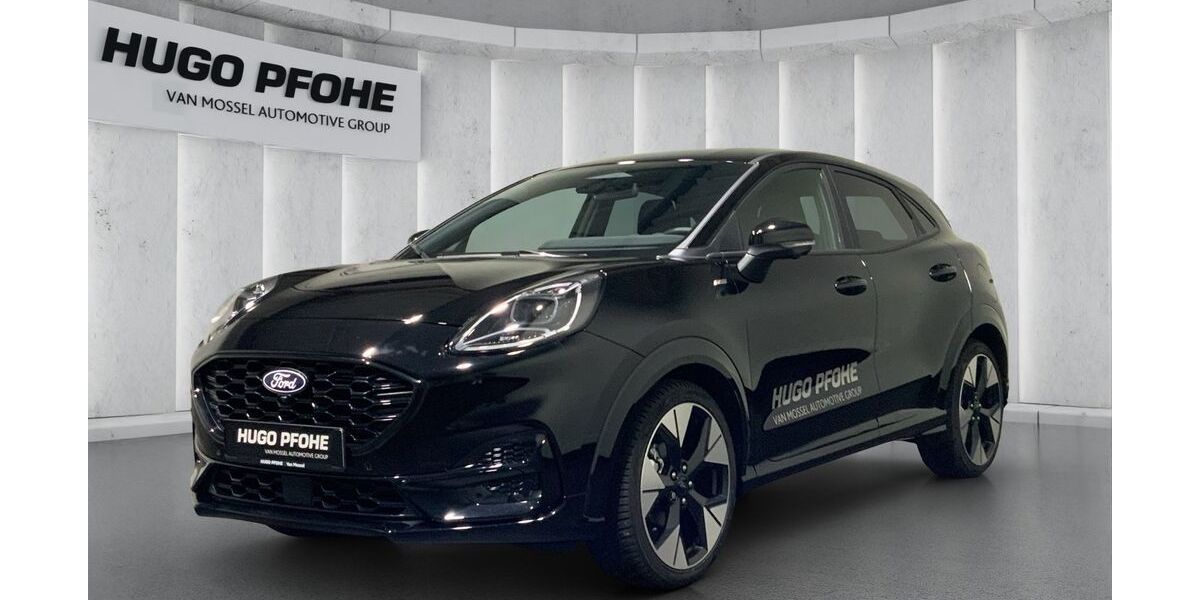 Ford Puma 2.500 km 26.690 &euro; Hamburg 22335