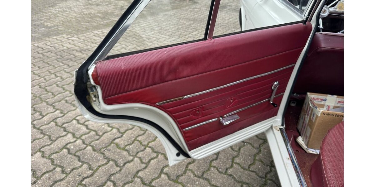 Ford Taunus 17 Super M/21 Projekt 90% 125.000 km 7.999 &euro; Hamburg 22339