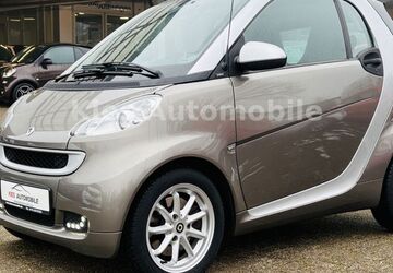 Smart ForTwo 81.100 km 7.870 &euro; Norderstedt 22851