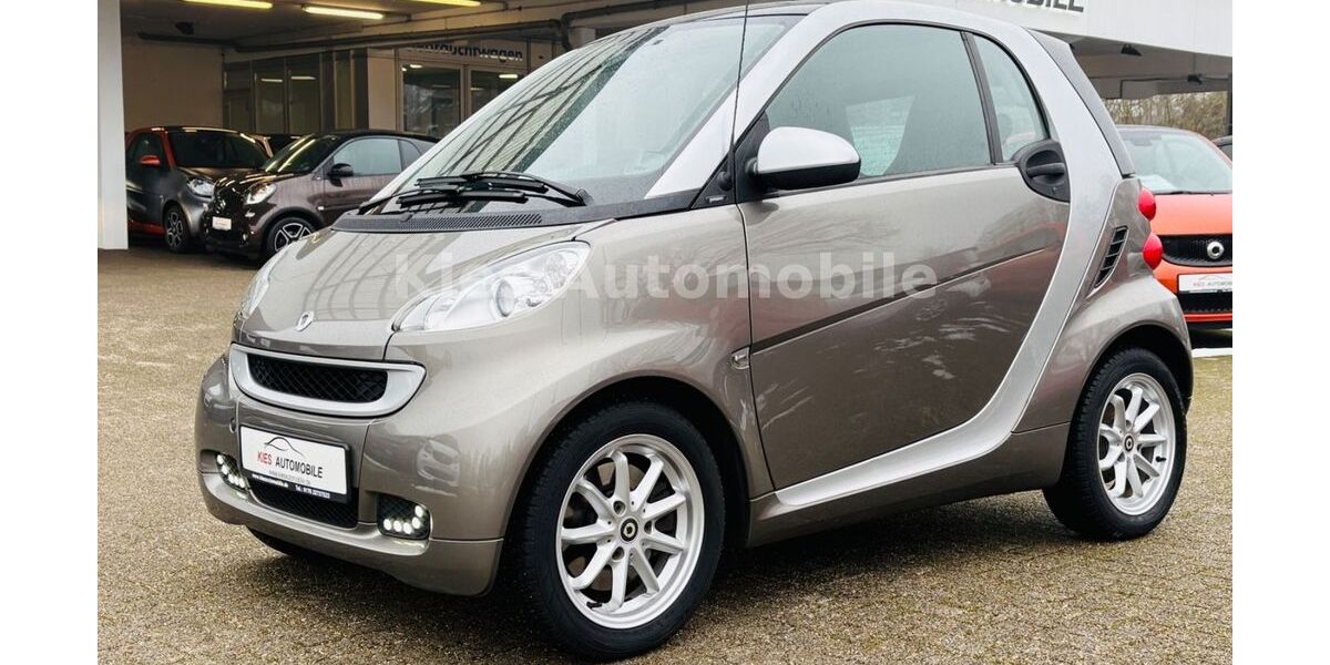 Smart ForTwo 81.100 km 7.870 &euro; Norderstedt 22851
