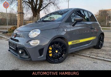 Abarth 595 Competizione 76.000 km 20.990 &euro; Hamburg 22179