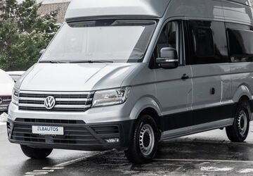 VW Crafter 49.115 km 48.780 &euro; Hamburg 22549