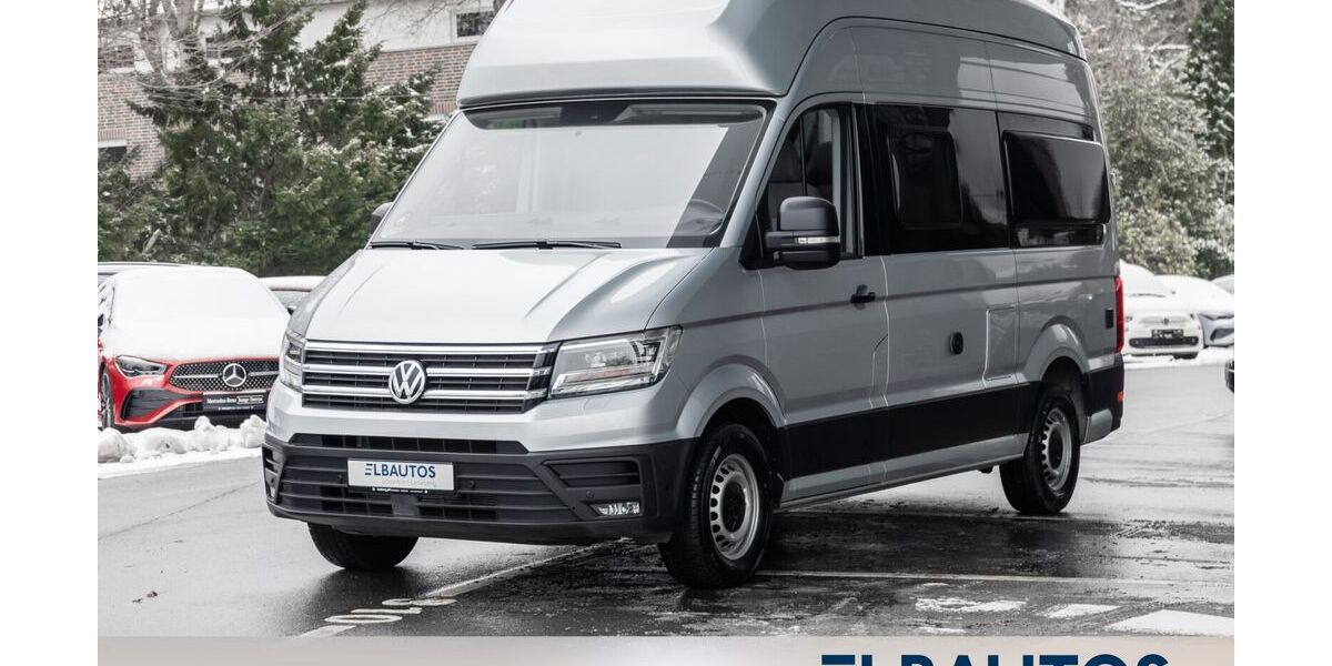 VW Crafter 49.115 km 48.780 &euro; Hamburg 22549