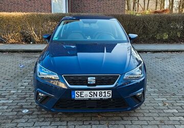 Seat Ibiza 135.484 km 6.950 &euro; Norderstedt 22850