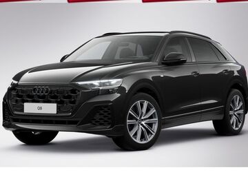 Audi Q8 12.415 km 70.770 &euro; Hamburg 22419