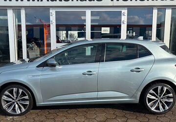 Renault Megane 75.059 km 14.970 &euro; Winsen (Luhe) 21423