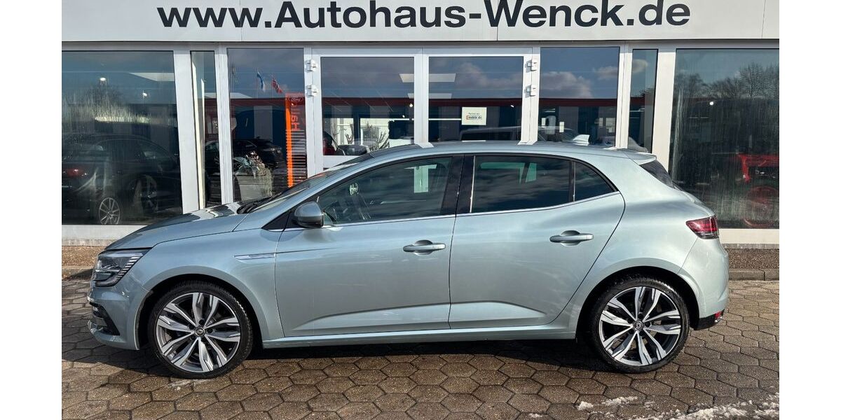 Renault Megane 75.059 km 14.970 &euro; Winsen (Luhe) 21423