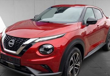 Nissan Juke 6.707 km 22.444 &euro; Hamburg 22159