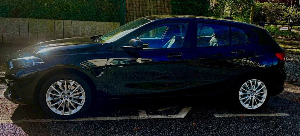 BMW 118 27.300 km 24.900 &euro; Hamburg 22085