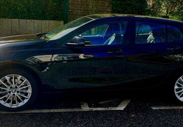 BMW 118 27.300 km 25.500 &euro; Hamburg 22085