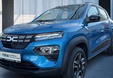 Dacia Spring 13.105 km 11.990 &euro; Hamburg 22763