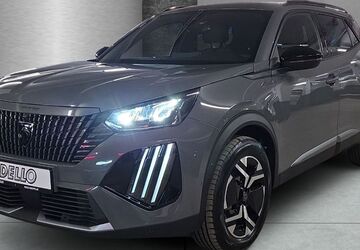 Peugeot 2008 5.538 km 22.740 &euro; Hamburg 22047