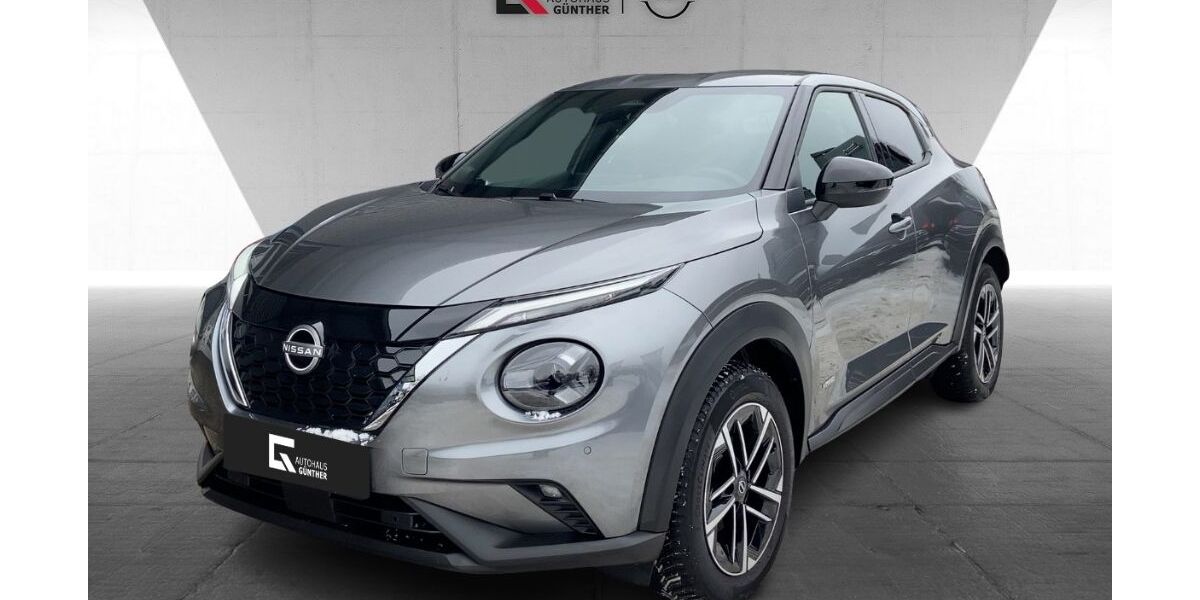 Nissan Juke 15.088 km 23.490 &euro; Hamburg 22159