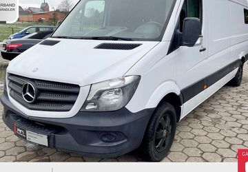 Mercedes-Benz Sprinter 43.200 km 45.900 &euro; Stelle 21435
