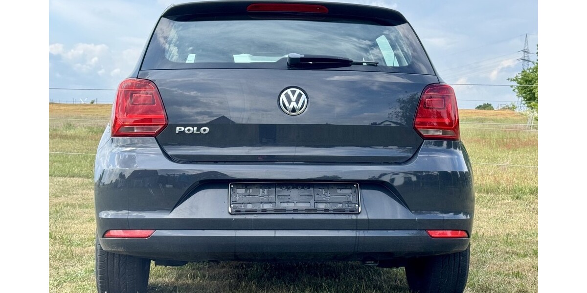 VW Polo 26.000 km 10.000 &euro; Wulfsen 21445